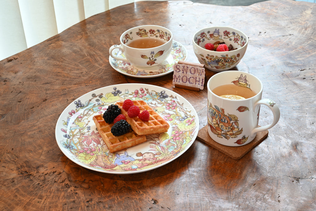 My Neighbor Totoro Bone China Mug | Greenbrier