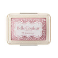 Shachihata Belle Couleur Pigment Ink Pad - Assorted Colours | Rubber Stamp Companion