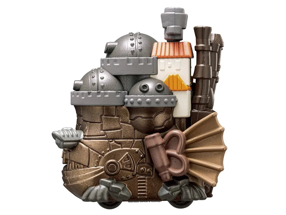 Howl's Moving Castle Toy Car | Dream Tomica Studio Ghibli Colle