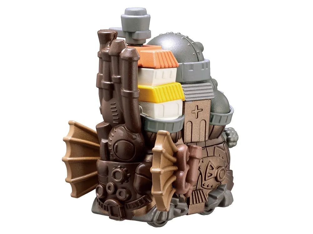 Howl's Moving Castle Toy Car | Dream Tomica Studio Ghibli Colle