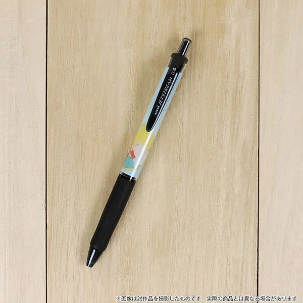 Howl's Moving Castle × UNI Jetstream 0.5 Ballpoint Pen - Sophie & Howl | Studio Ghibli