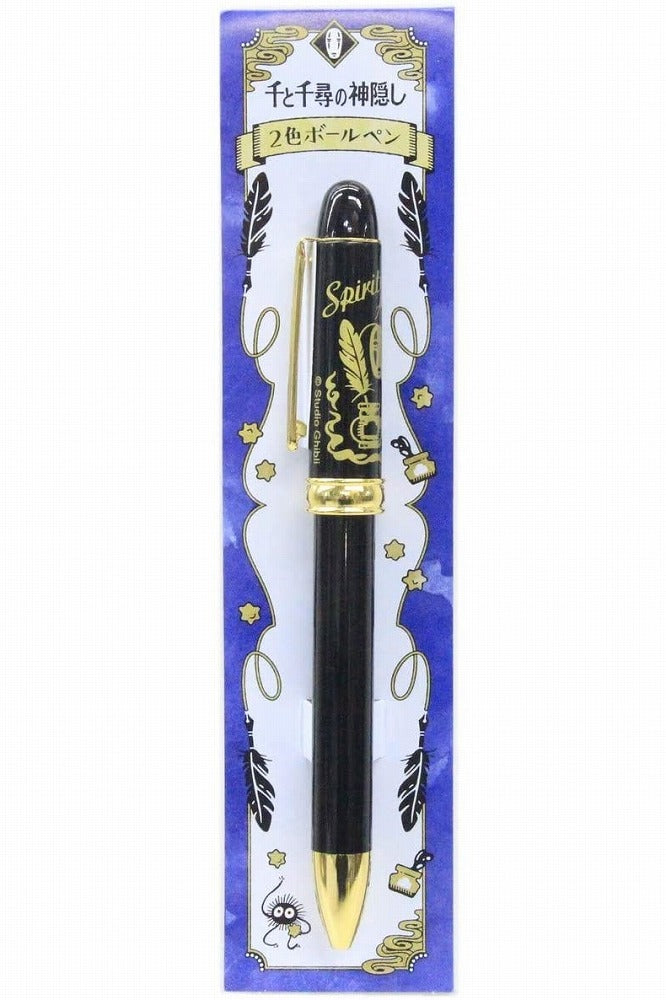 Spirited Away No Face 2-Colour Ballpoint Pen | Studio Ghibli