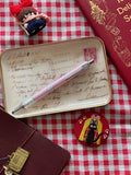 Kiki's Delivery Service × Uni Kuru Toga Advance 0.3mm Mechanical Pencil - Jiji & Lily
