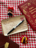 Kiki's Delivery Service × Uni-ball Jetstream 0.5 Ballpoint Pen - Drinking Jiji