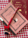 Kiki’s Delivery Service Pilot FriXion Ballpoint Pen – Red Ink | Studio Ghibli