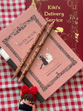 Kiki's Delivery Service Wooden Barrel Ballpoint pen