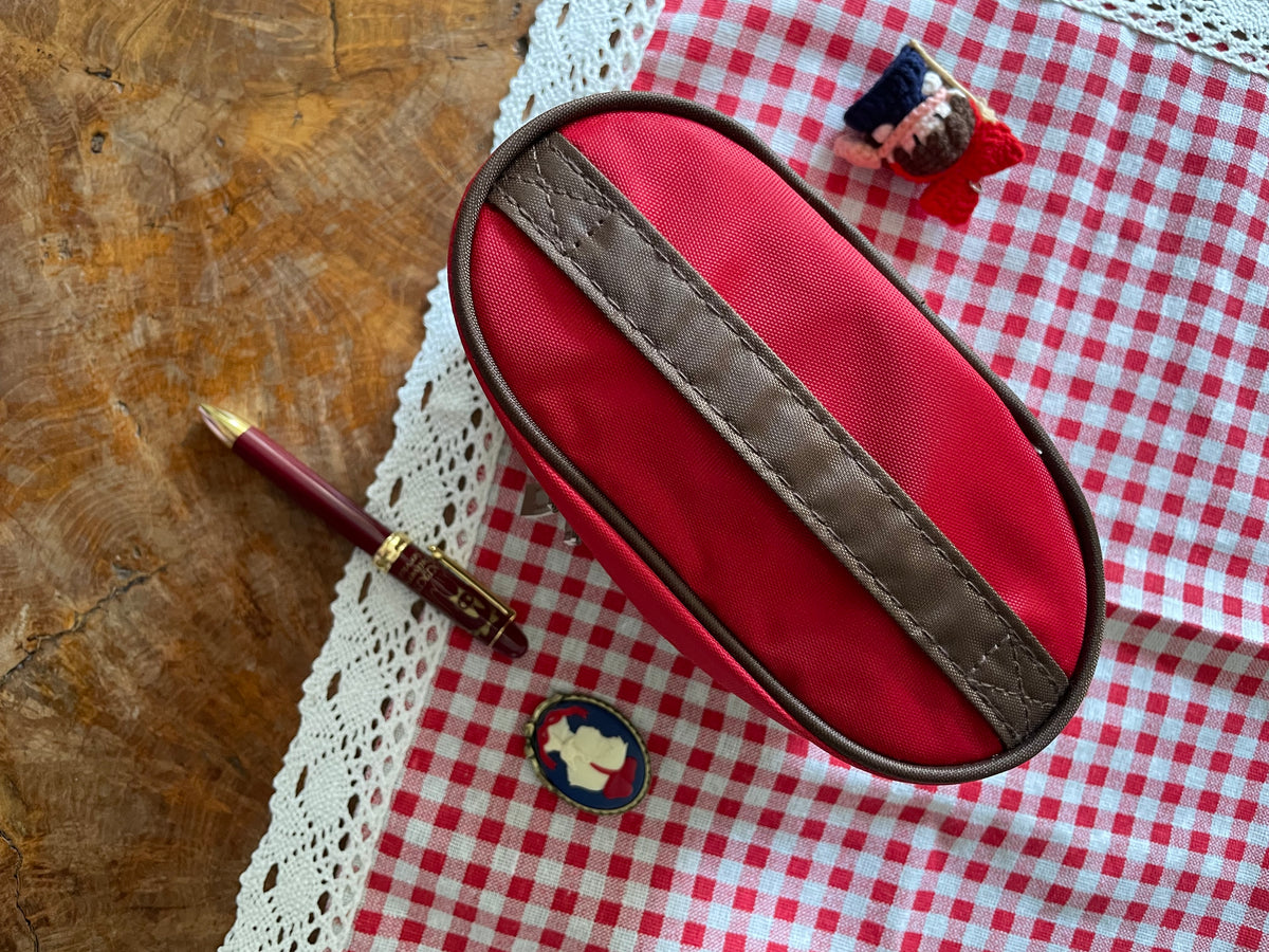 Kiki’s Delivery Service Dual-Compartment Makeup Pouch | Studio Ghibli