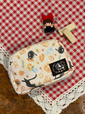 Kiki's Delivery Service 30th Anniversary Bakery Series Pouch  - Studio Ghibli