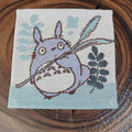 My Neighbor Totoro Woven Gobelin Coaster Set A | Studio Ghibli