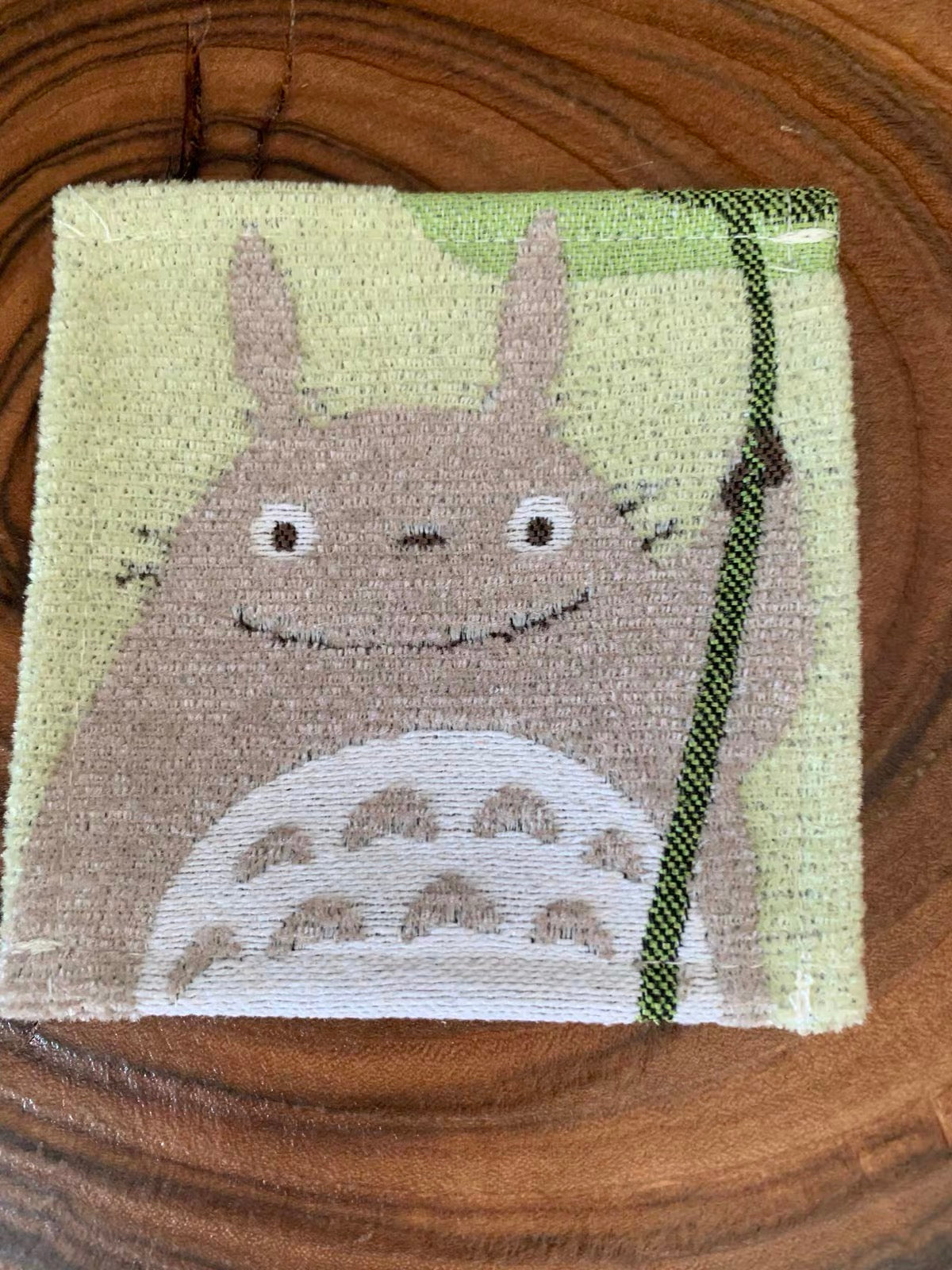 My Neighbor Totoro Woven Gobelin Coaster Set B | Studio Ghibli