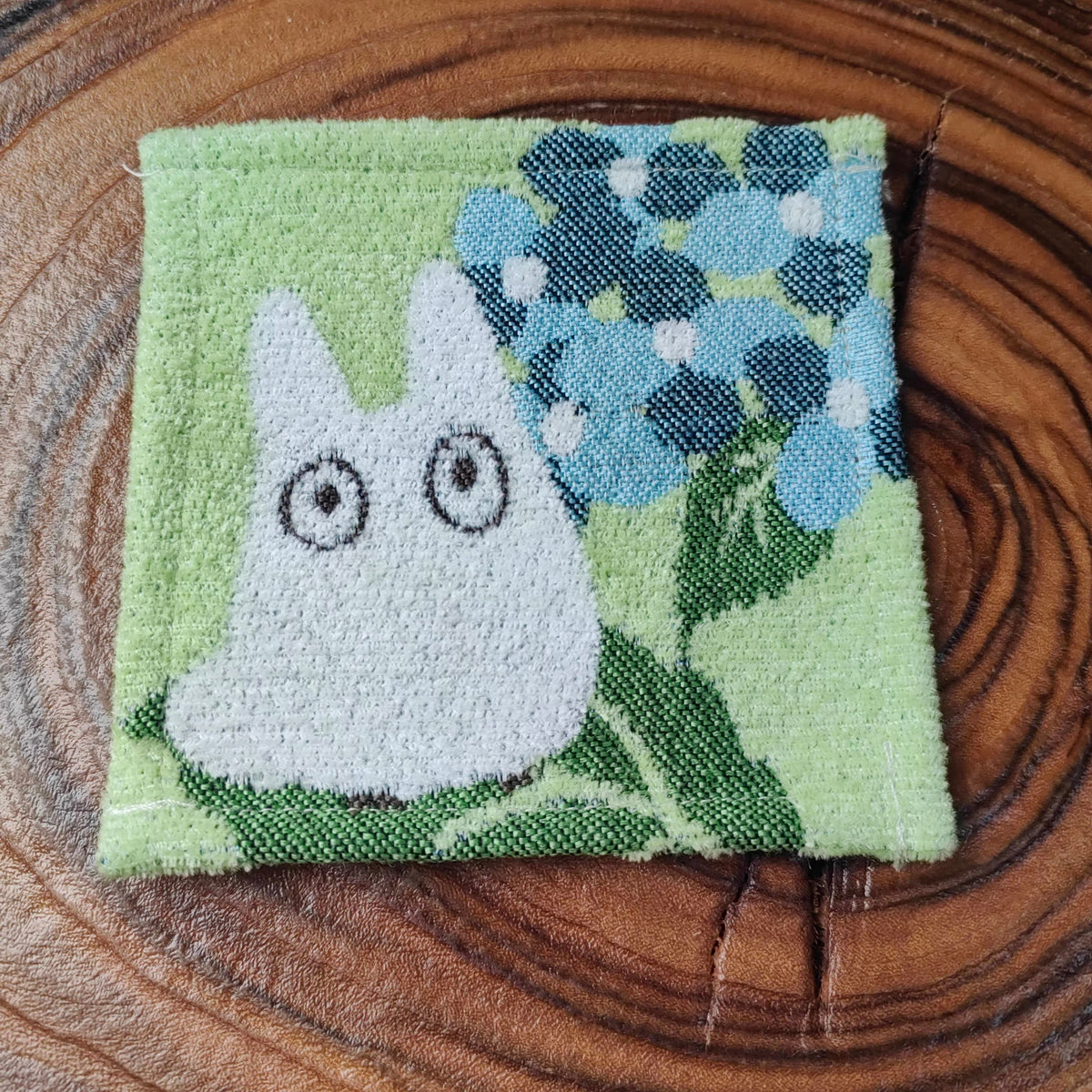 My Neighbor Totoro Woven Gobelin Coaster Set B | Studio Ghibli