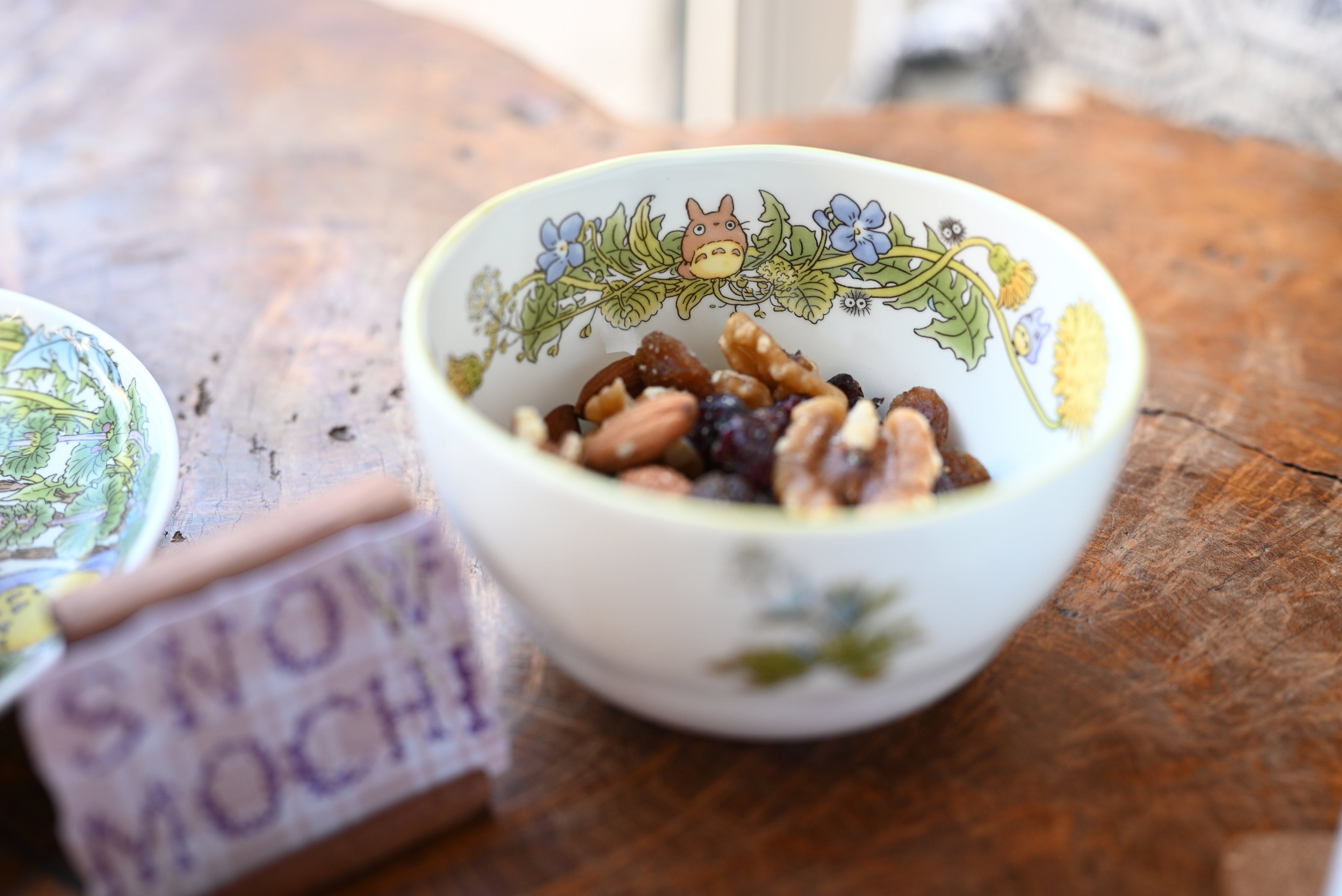 Studio Ghibli x Noritake Porcelain Bowl Collection