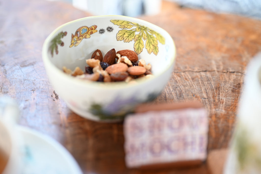 Studio Ghibli x Noritake Porcelain Bowl Collection