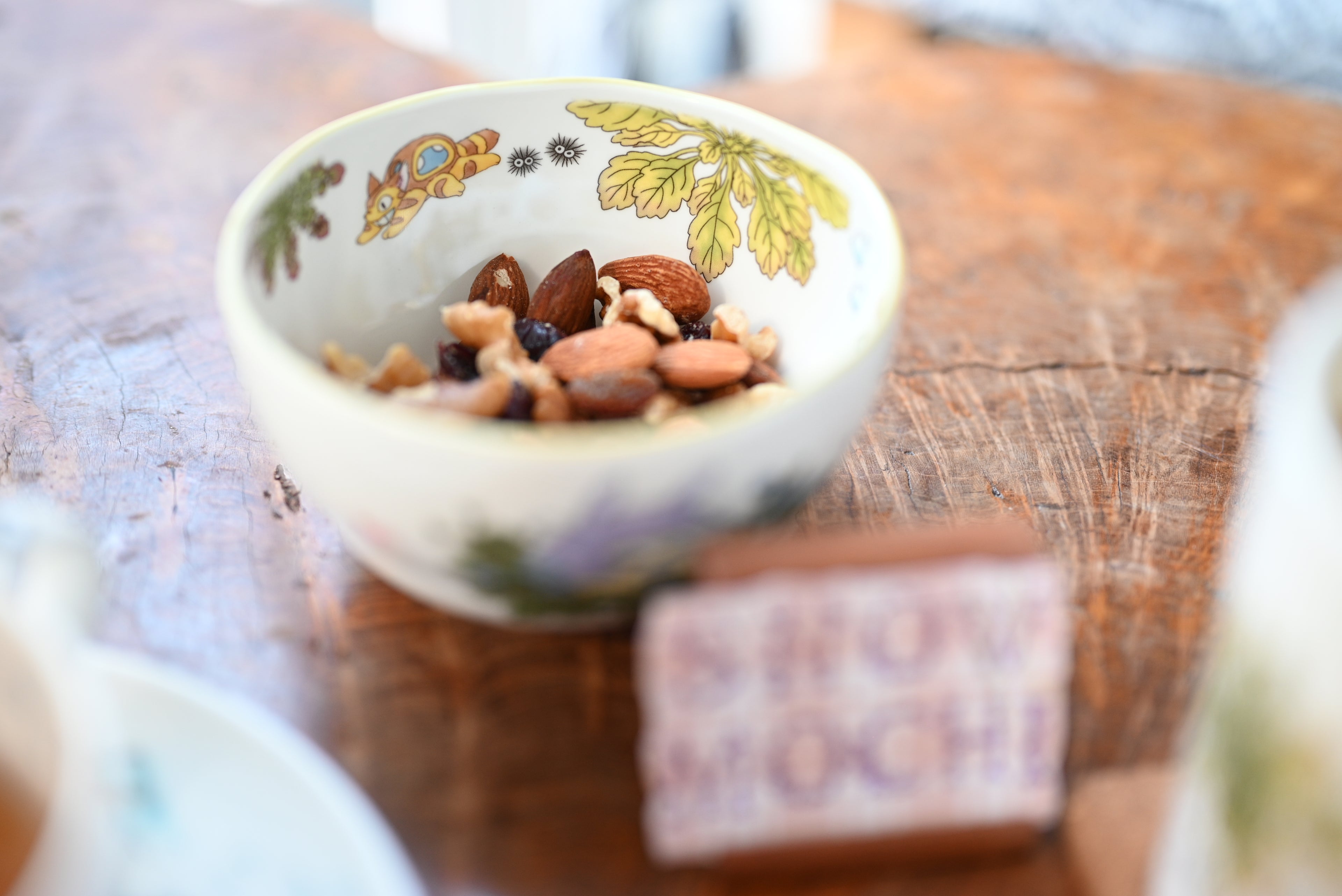 Studio Ghibli x Noritake Porcelain Bowl Collection