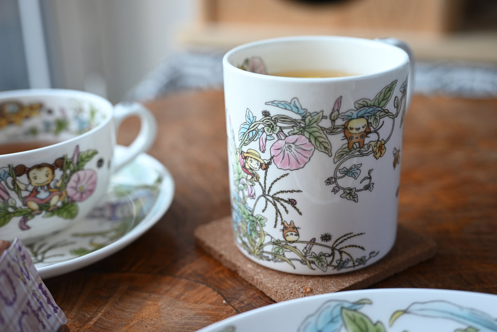 My Neighbor Totoro Bone China Mug | Bindweed