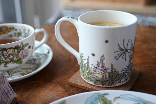 My Neighbor Totoro Bone China Mug | Bindweed
