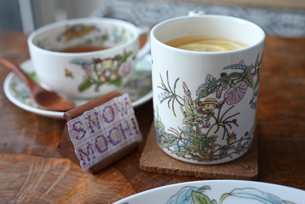 My Neighbor Totoro Bone China Mug | Bindweed