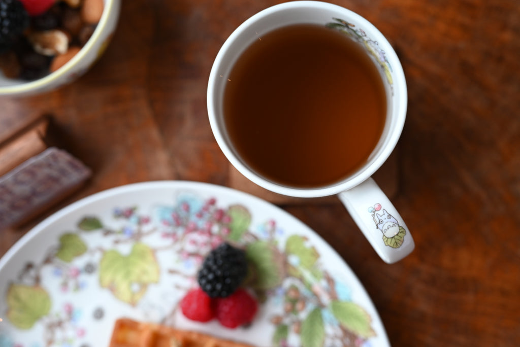 My Neighbor Totoro Bone China Mug | Viburnum