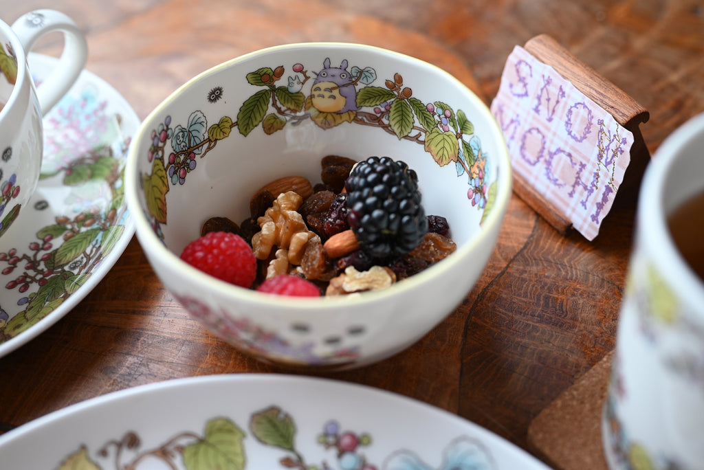 Studio Ghibli x Noritake Porcelain Bowl Collection