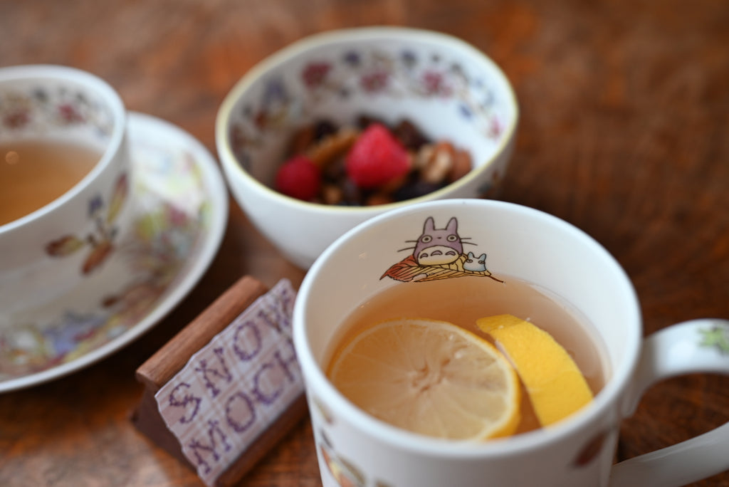 My Neighbor Totoro Bone China Mug | Greenbrier