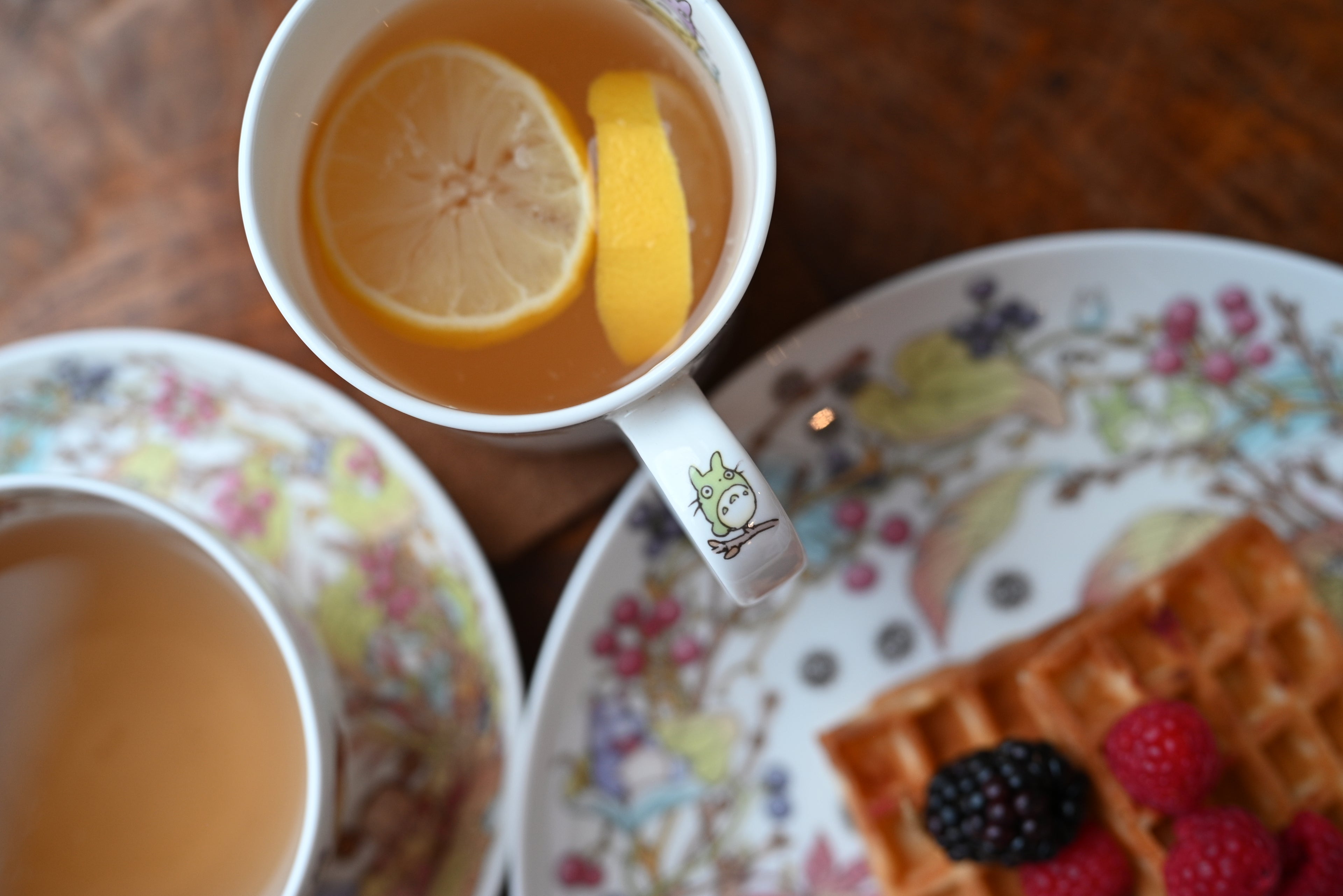 My Neighbor Totoro Bone China Mug | Greenbrier