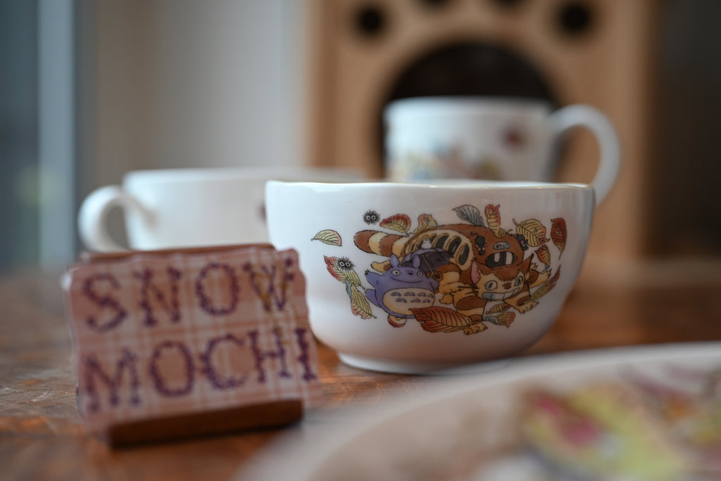 Studio Ghibli x Noritake Porcelain Bowl Collection