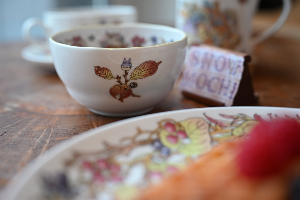 Studio Ghibli x Noritake Porcelain Bowl Collection