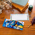 Ghibli Museum Exclusive Stained Glass Memo Pad – Kiki's Delivery Service