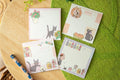 Kiki's Delivery Service Memo Pad - Kiki & Jiji Shopping | Studio Ghibli