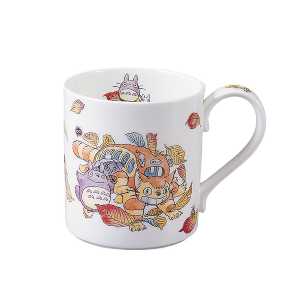 My Neighbor Totoro Bone China Mug | Greenbrier