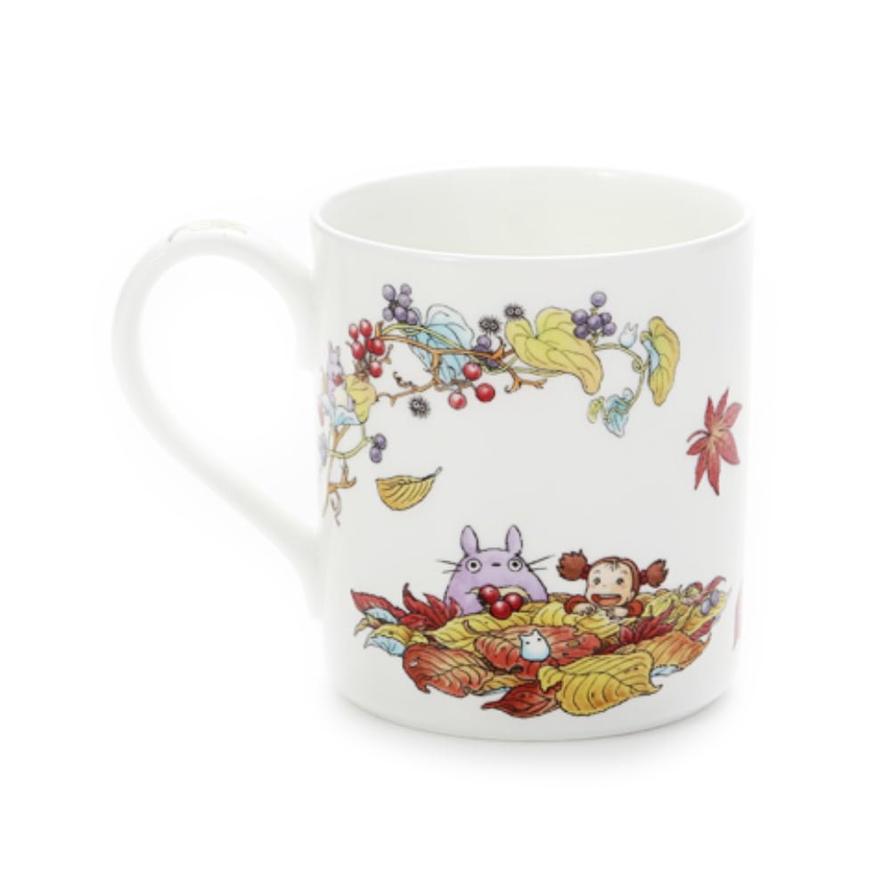 My Neighbor Totoro Bone China Mug | Greenbrier