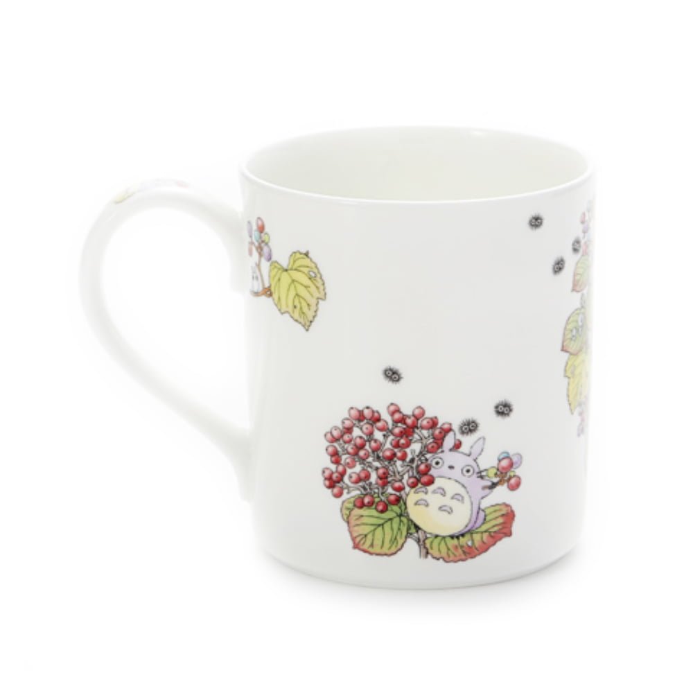 My Neighbor Totoro Bone China Mug | Viburnum