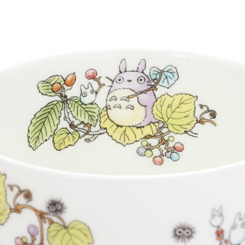 My Neighbor Totoro Bone China Mug | Viburnum