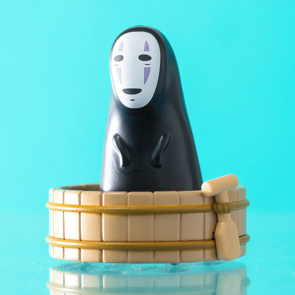 Spirited Away No-Face Toy Car| Dream Tomica Studio Ghibli Collection