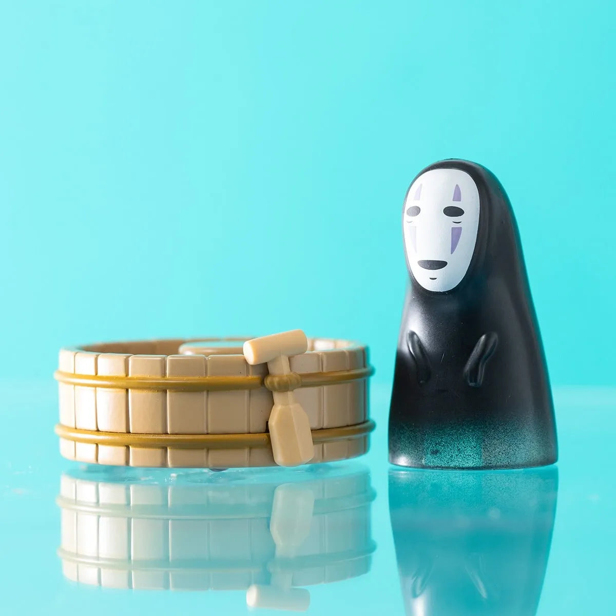 Spirited Away No-Face Toy Car| Dream Tomica Studio Ghibli Collection