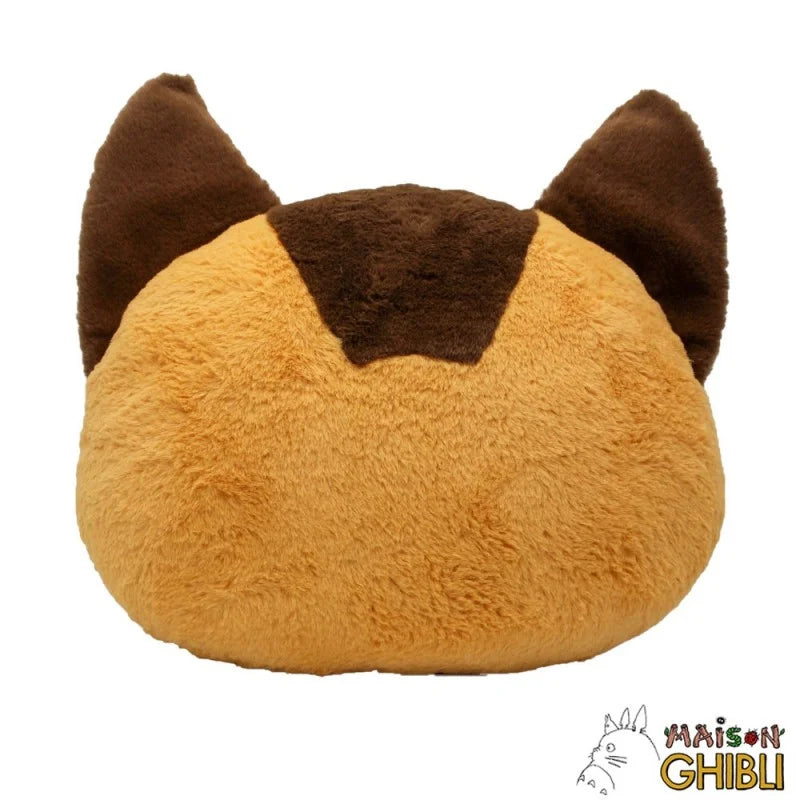 My Neighbor Totoro Catbus Plush Cushion | Studio Ghibli