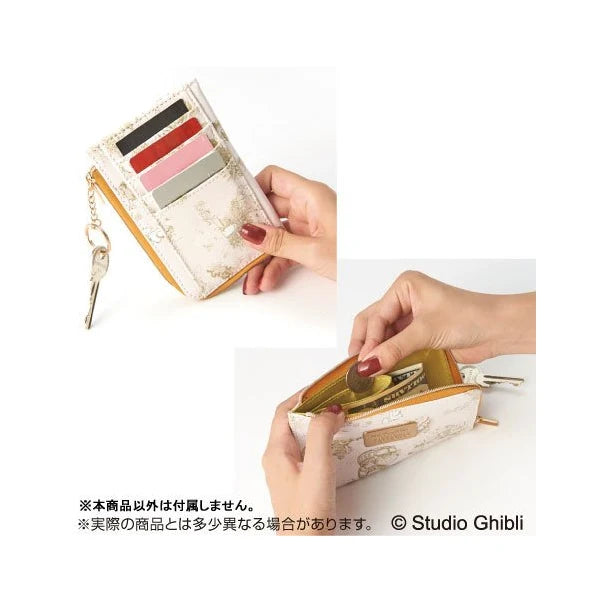 My Neighbor Totoro Nostalgia Sketches Series Card Case | Fragment Case - Studio Ghibli