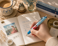 Whisper of the Heart × Pentel EnerGel 0.7mm Gel Ballpoint Pen | Studio Ghibli