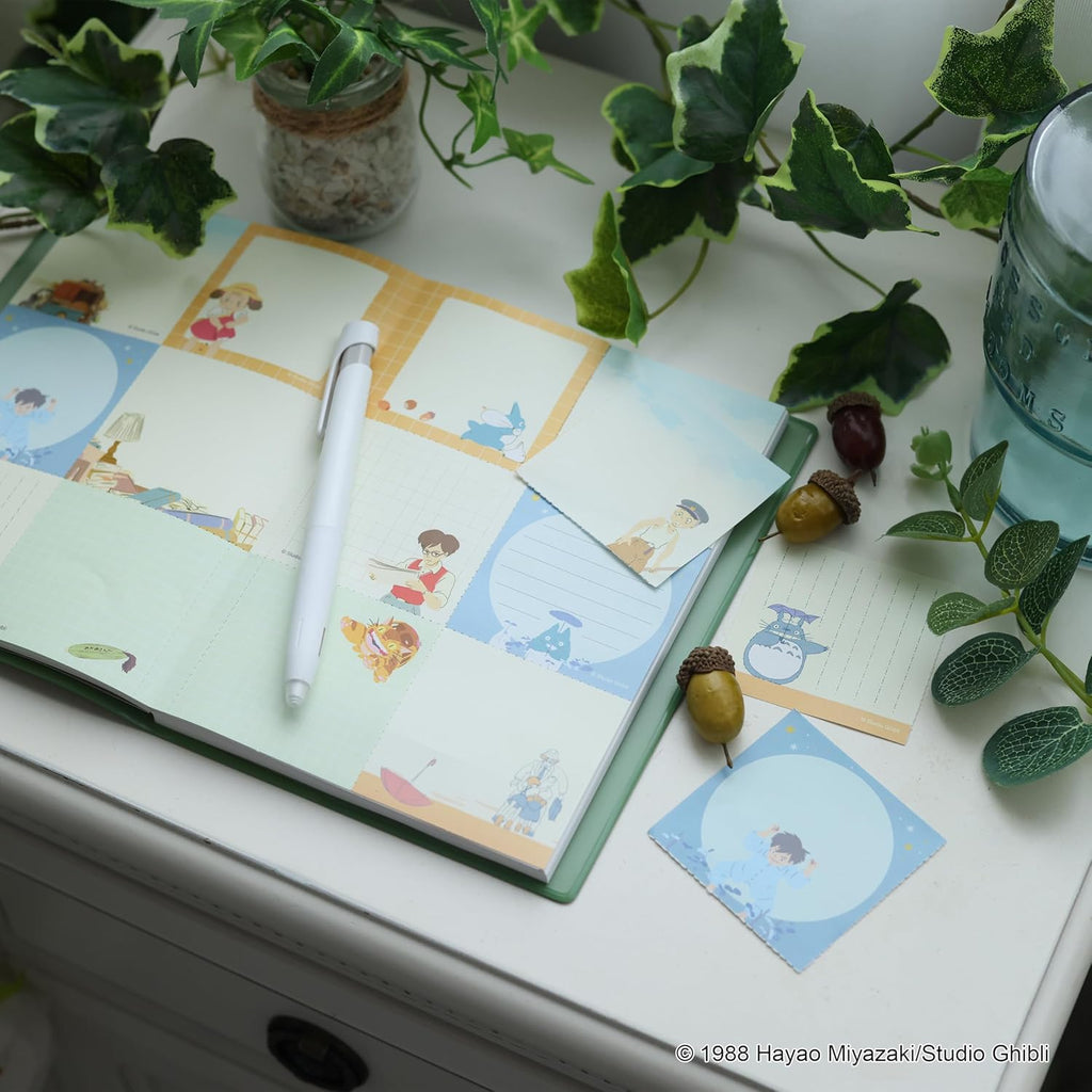 My Neighbor Totoro 2026 B6 Planner Diary | Studio Ghibli Schedule Book