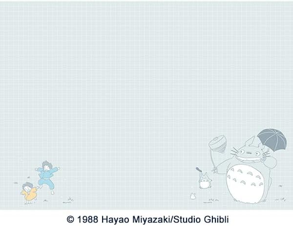 My Neighbor Totoro 2026 B6 Planner Diary | Studio Ghibli Schedule Book