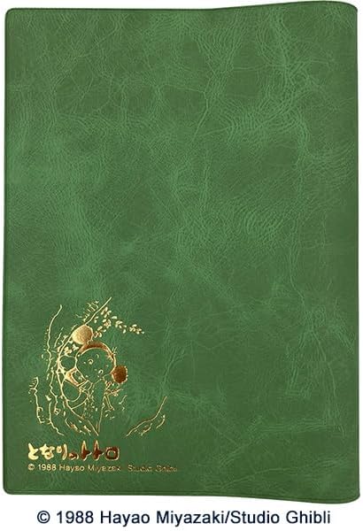 My Neighbor Totoro 2026 B6 Planner Diary | Studio Ghibli Schedule Book