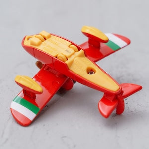 Porco Rosso Savoia S.21F Toy Plane | Dream Tomica Studio Ghibli Collection