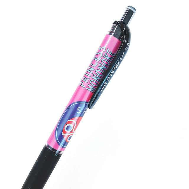 Princess Mononoke × UNI Jetstream 0.5 Ballpoint Pen | Studio Ghibli