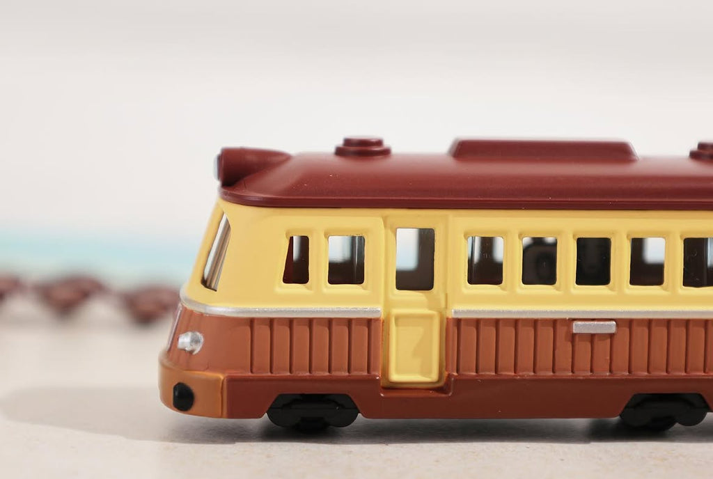 Spirited Away Sea Railway Toy Train | Dream Tomica Studio Ghibli Collection