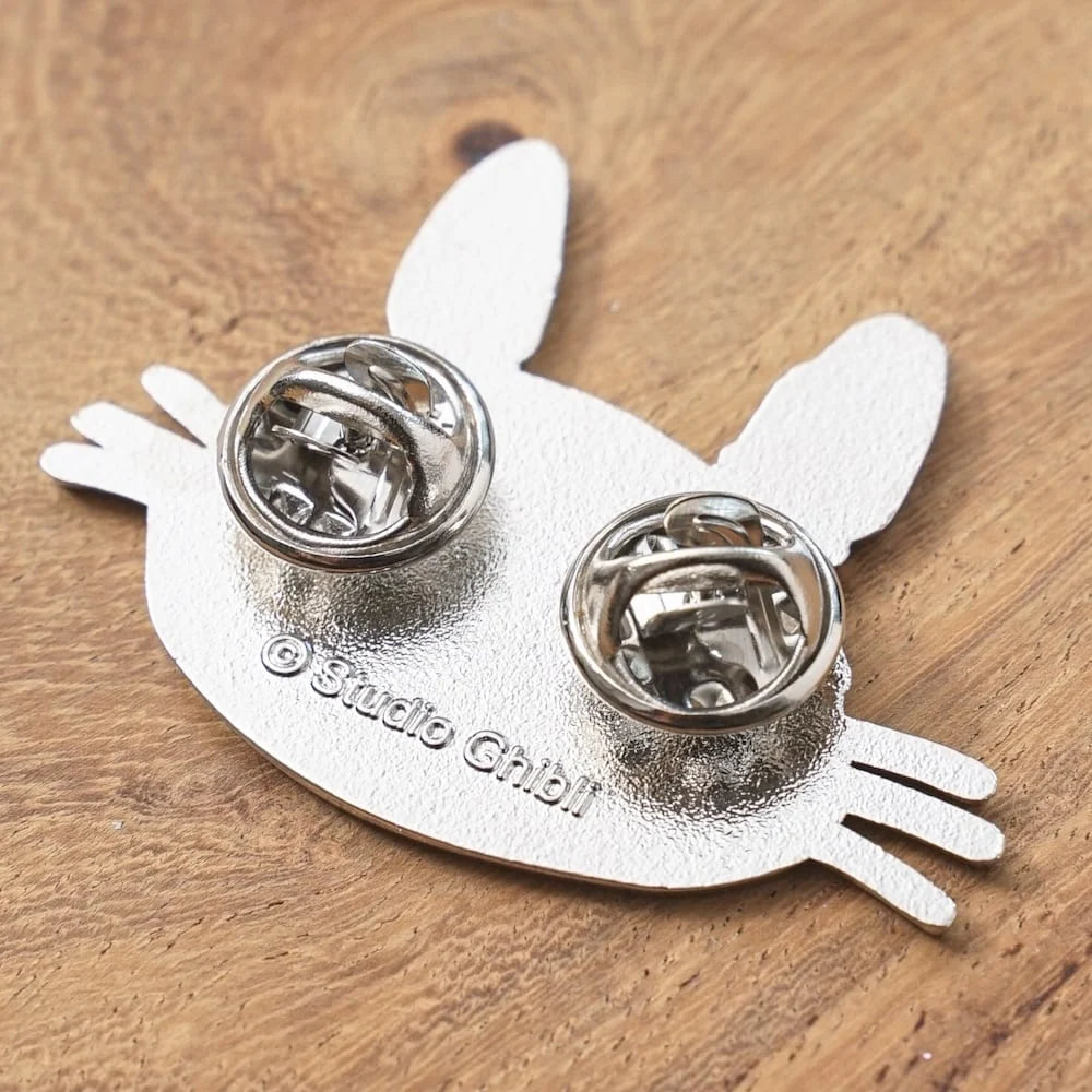 My Neighbour Totoro - Big Totoro Metal Brooch/ Pin Badge SP-01 | Studio Ghibli