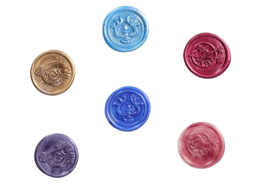 Howl’s Moving Castle Sealing Wax Stamp Set | Studio Ghibli