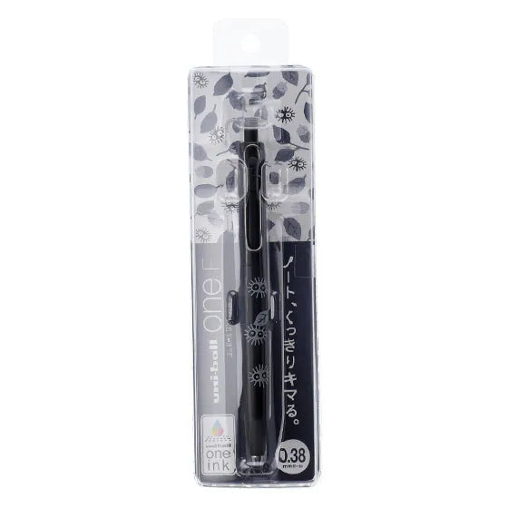 My Neighbor Totoro Soot Sprites Uni-ball One F 0.38 mm Gel Ink Ballpoint Pen | Studio Ghibli
