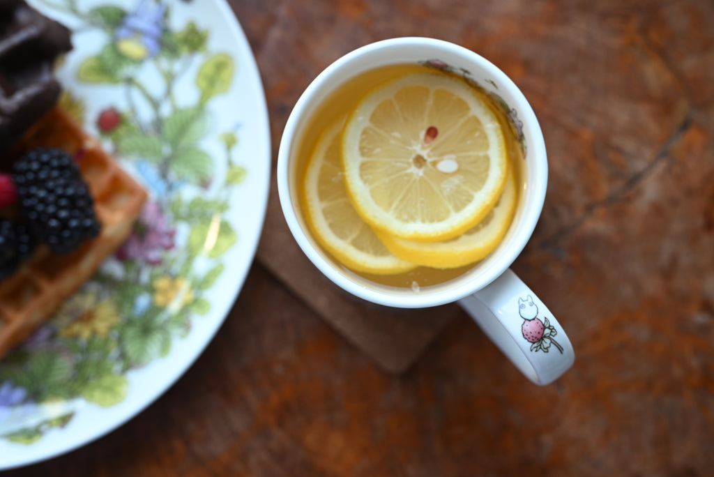 My Neighbor Totoro Bone China Mug | Strawberries