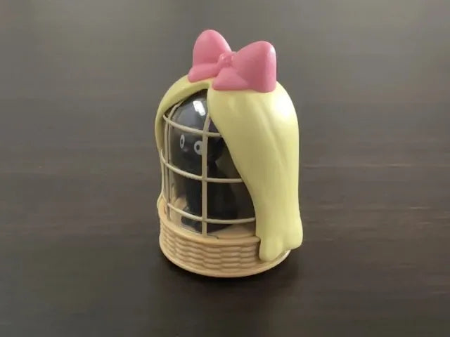 Kiki's Delivery Service Jiji Toy Car | Dream Tomica Studio Ghibli Collection