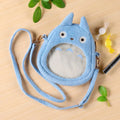 Studio Ghibli My Neighbor Totoro Outing Pochette / Pouch - Blue Totoro